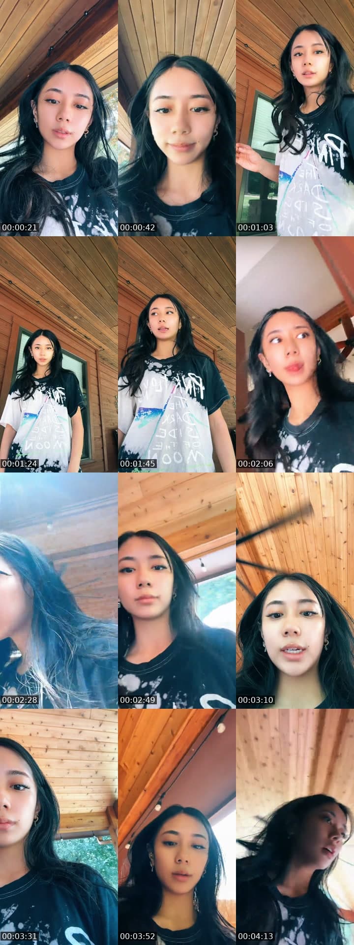 @da_rach3l TikTok live stream