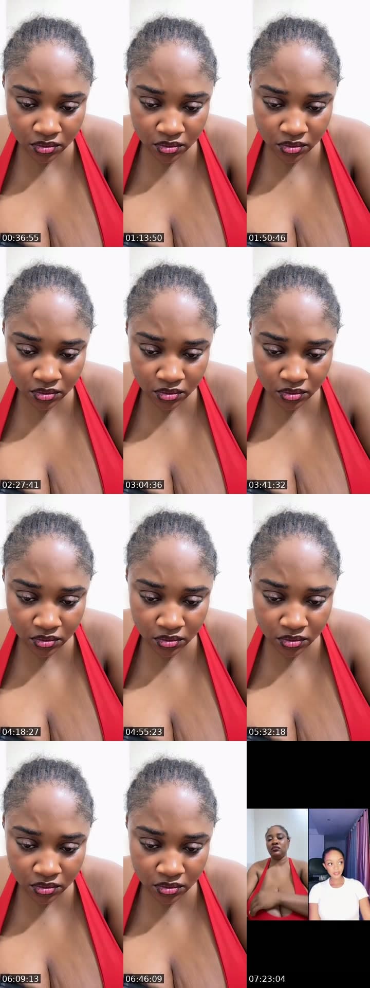 @officialsexybugatti TikTok live stream