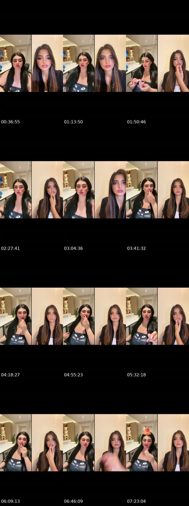 @rihabmestiri TikTok live from 2026-07-18