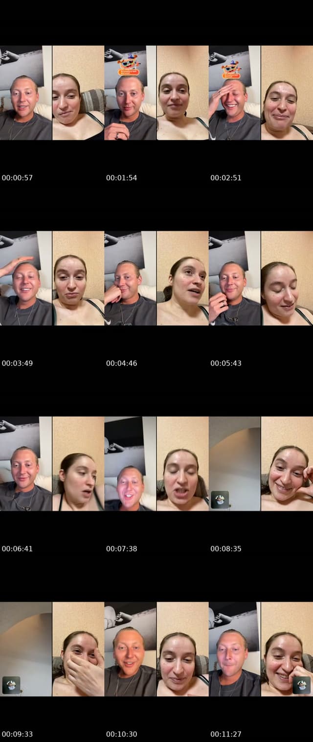 @colorist696 TikTok live from 2026-07-18