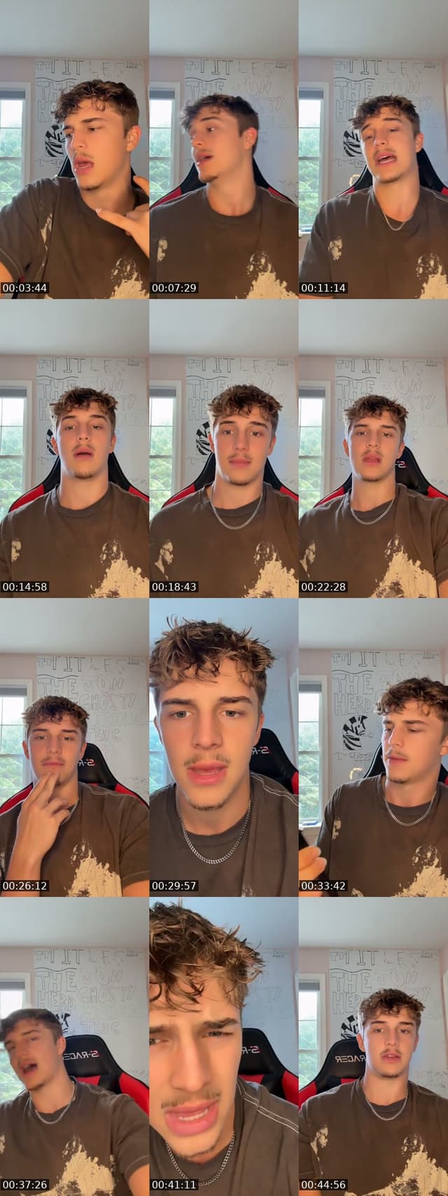 @daltonhigh14 TikTok live from 2026-07-18