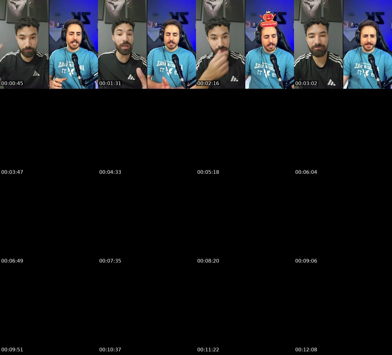 @faroukmaghribi TikTok live stream