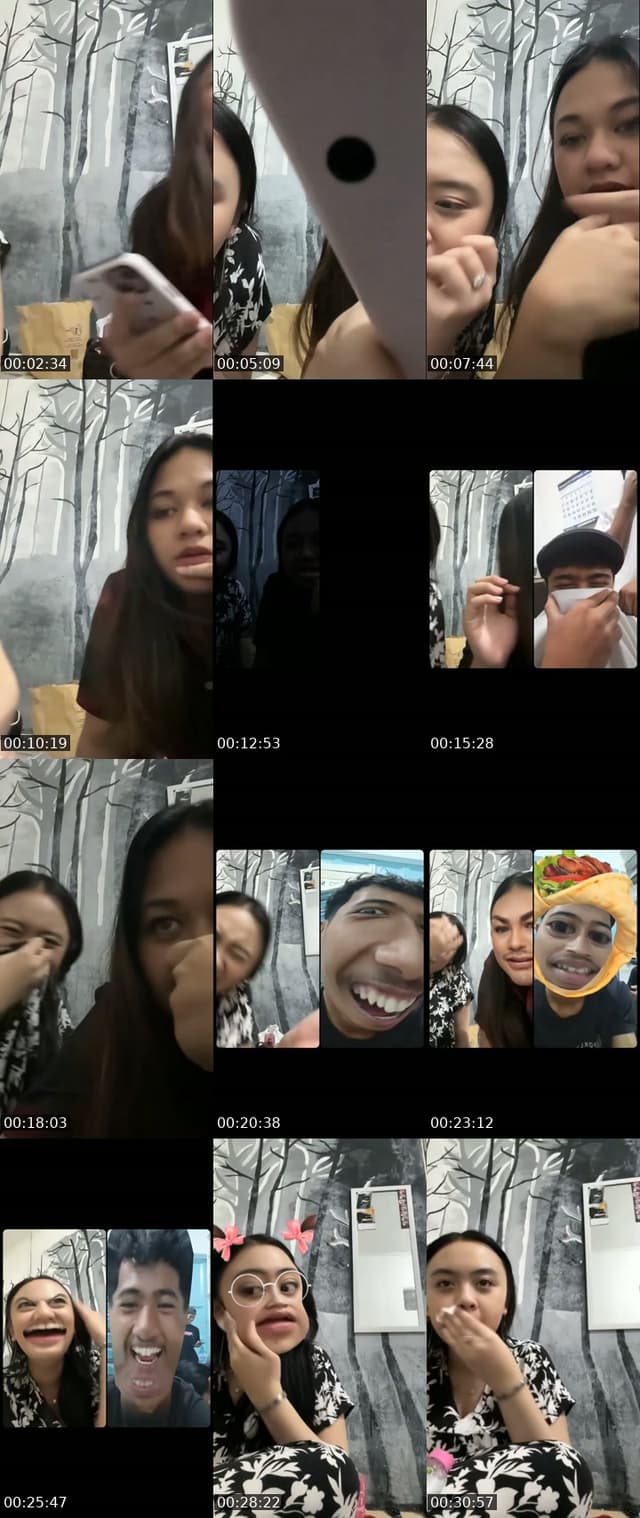 United States TikTok live: odgj by @cherryynut