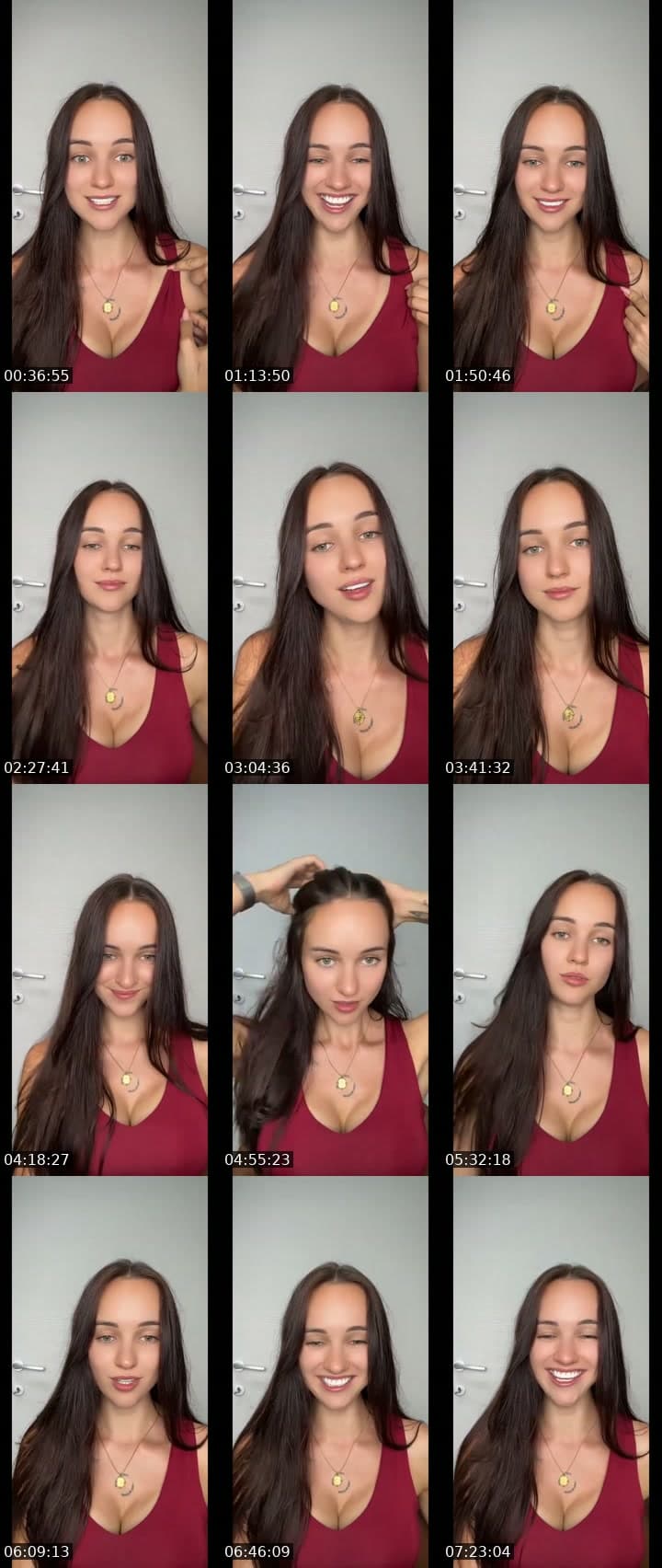 @fitnessgirlemmaaa TikTok live stream