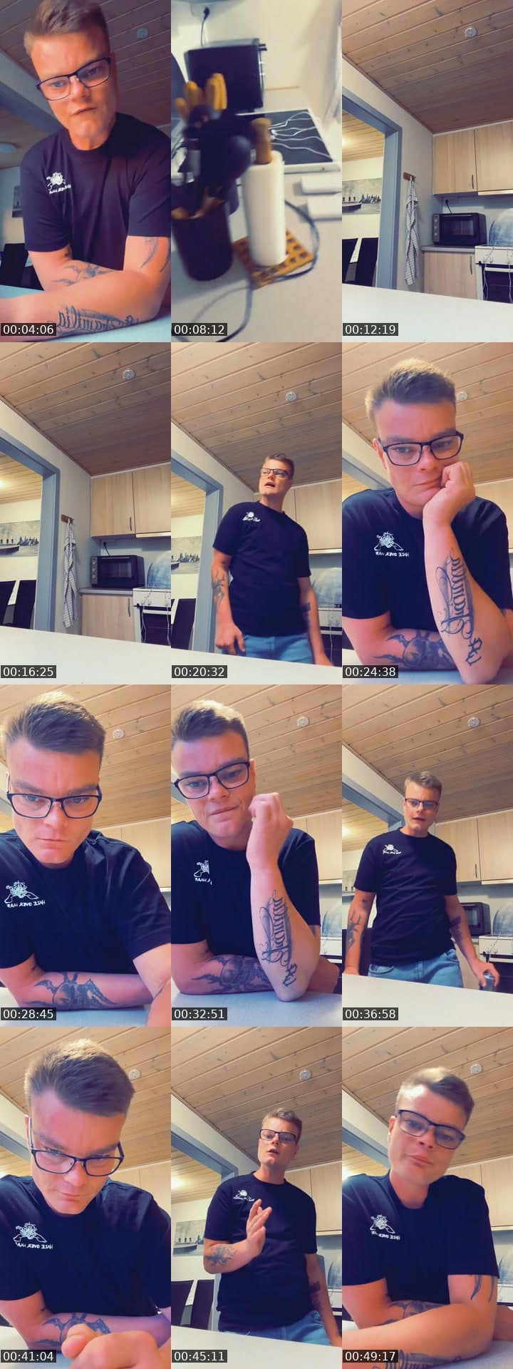 @jonas_kirk TikTok live stream