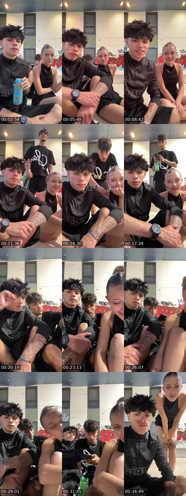 @jorgexvc.092 TikTok live stream