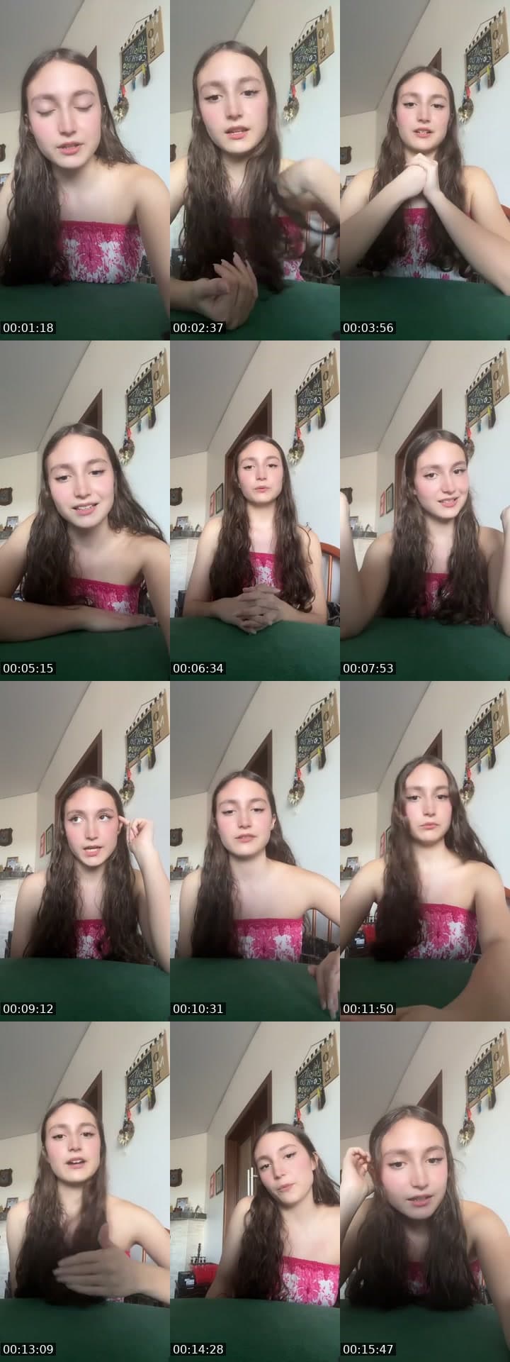 A menina que quer ir pro Japão