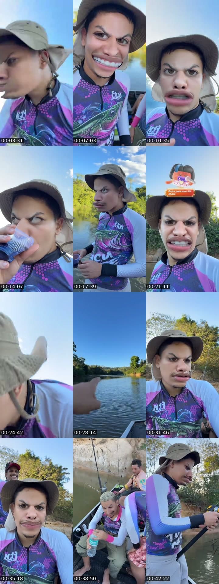 @urielwq TikTok live stream