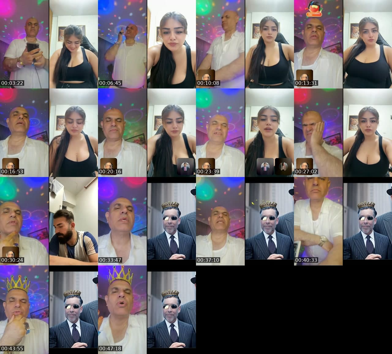 @ajdarr_kodamann TikTok live stream