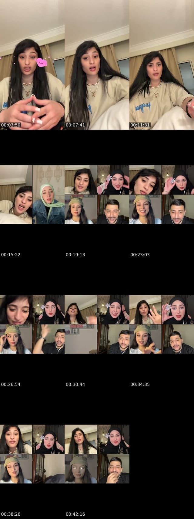 @alsharehan TikTok live from 2026-07-18