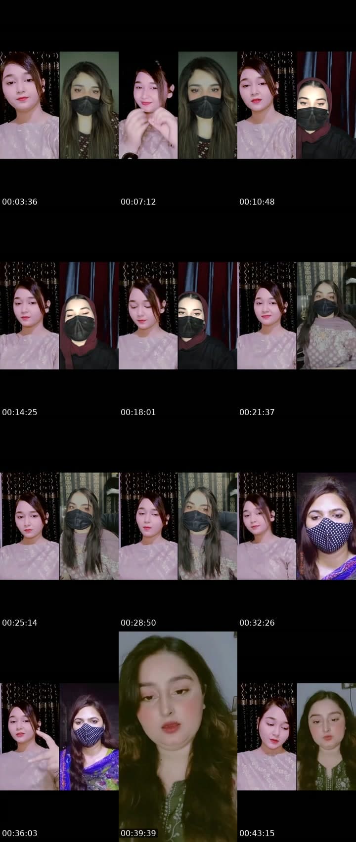 @rubaishabutt_07 TikTok live stream