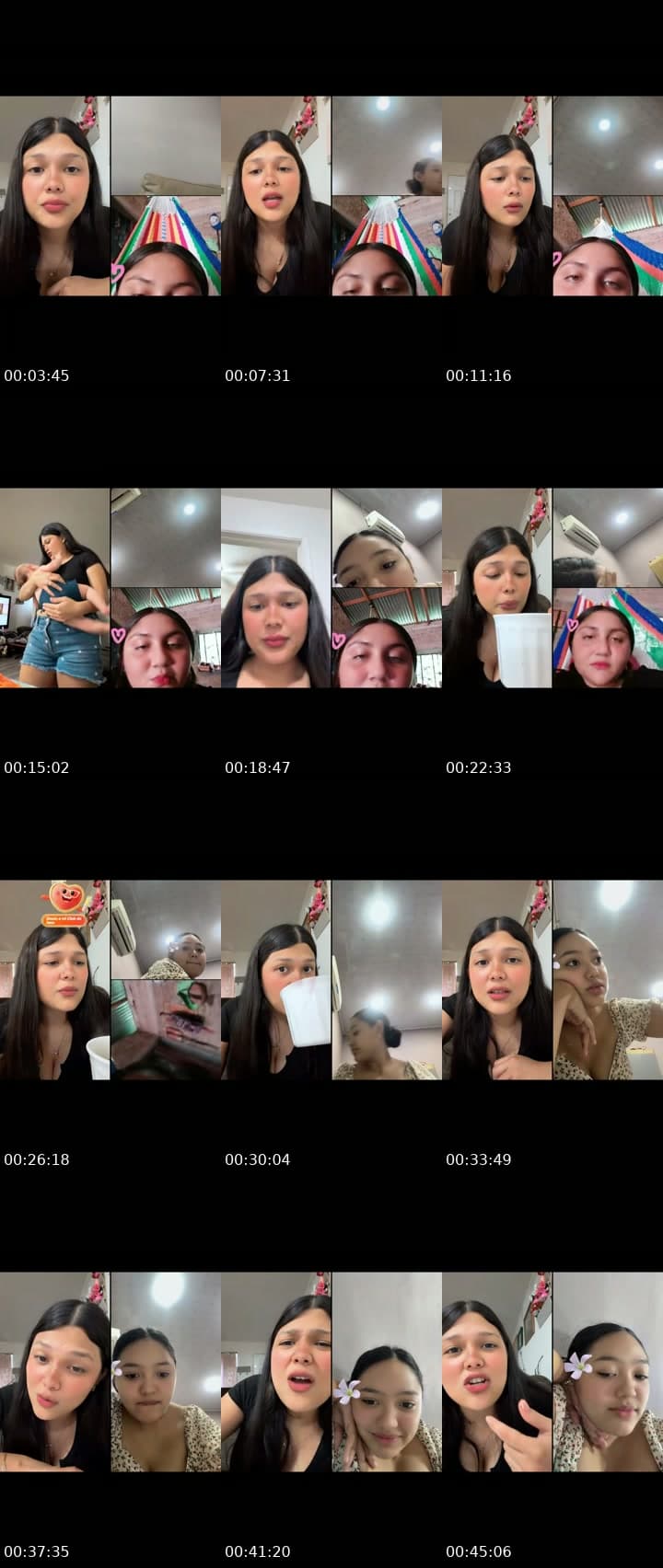 @cindy_.88 TikTok live stream