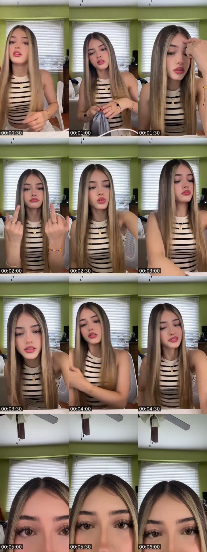 @aimyycruz TikTok live stream