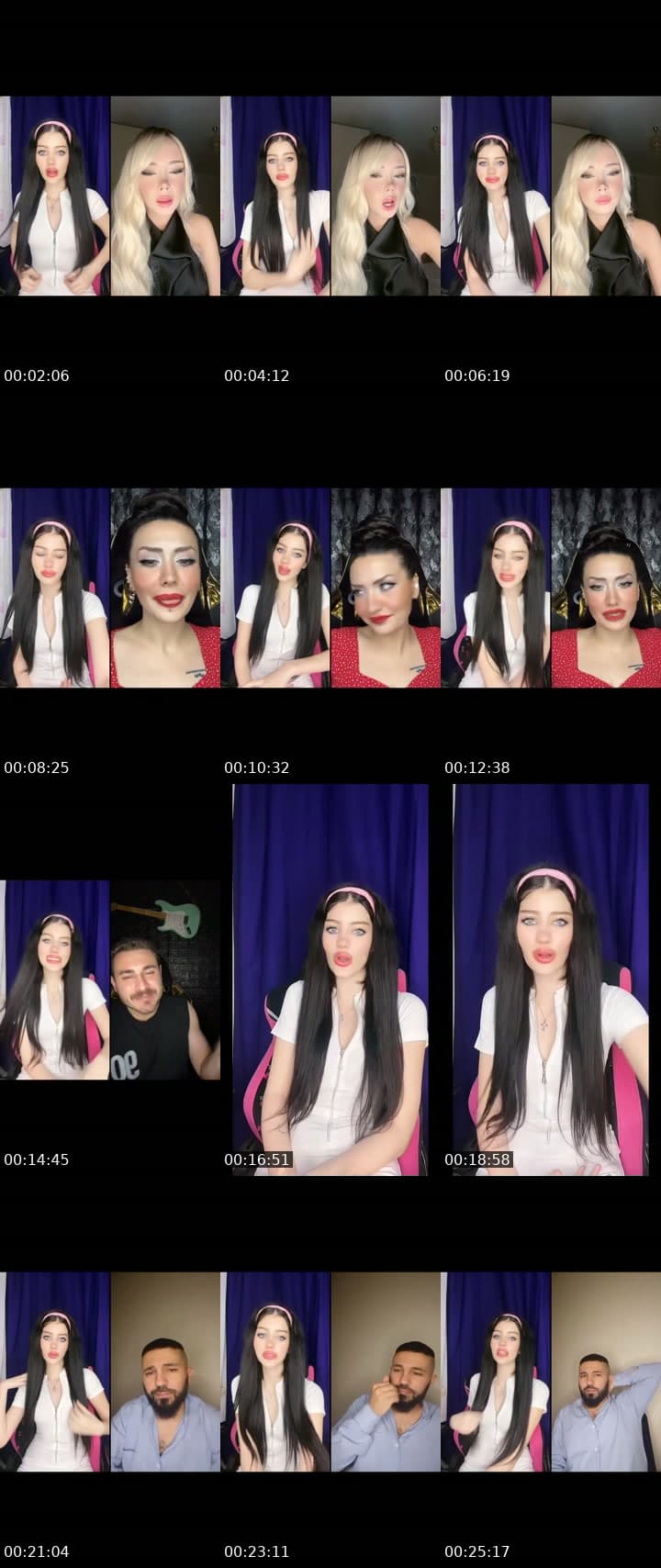 @barbiee._.6 TikTok live stream