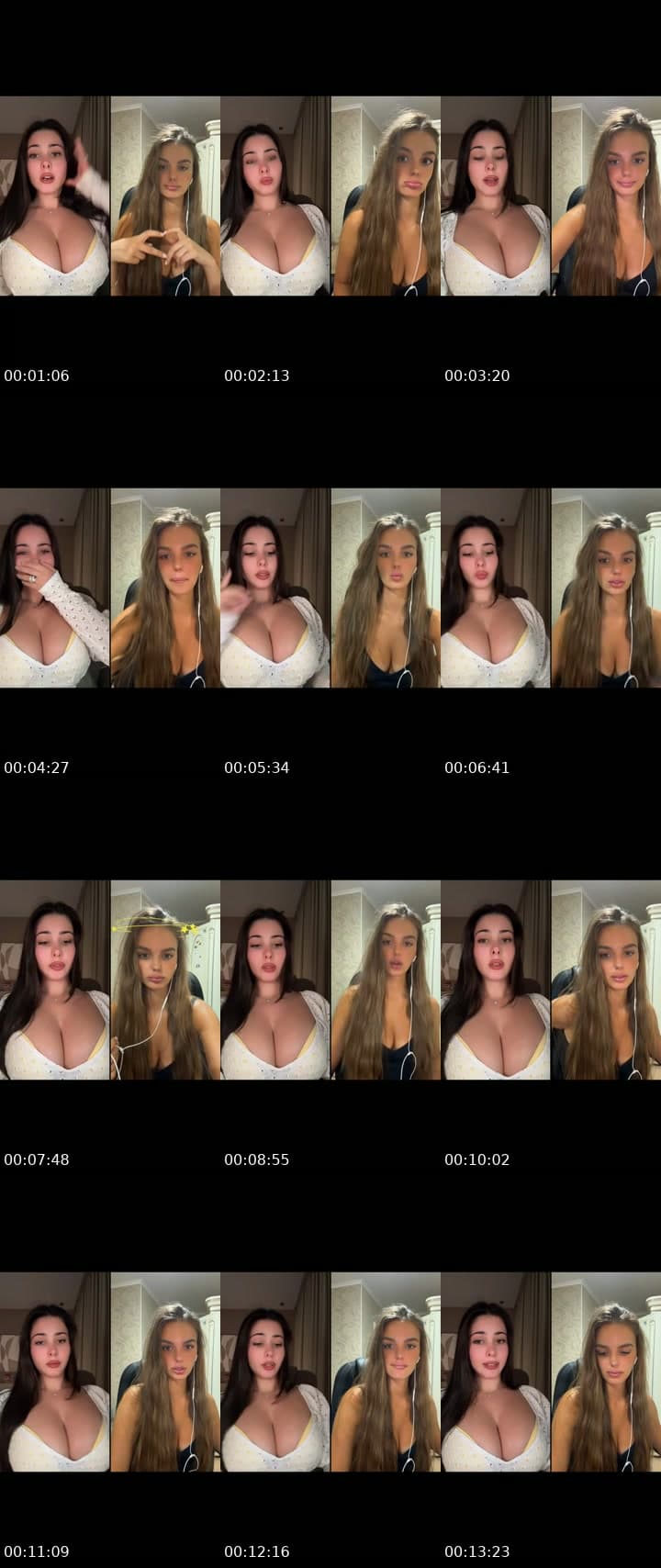 @hannah2hhh TikTok live stream