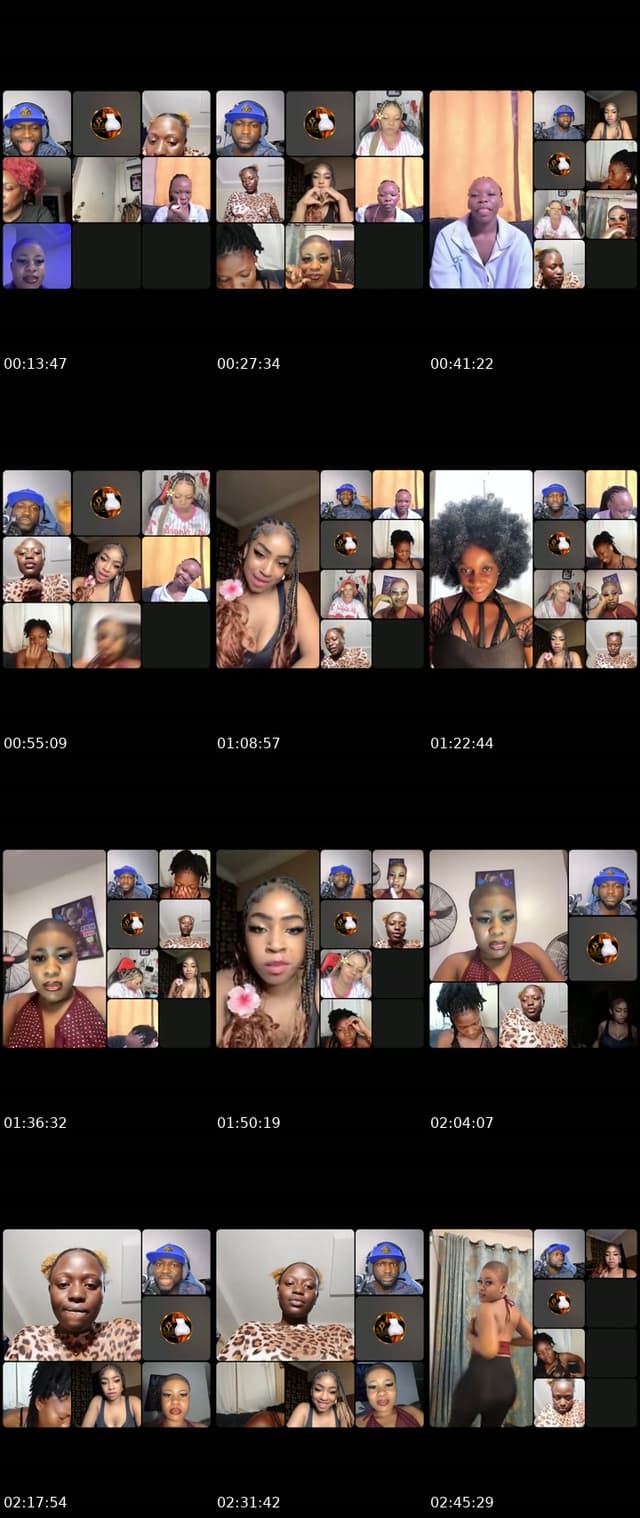 @houseofyansh United States TikTok live from 2026-07-18
