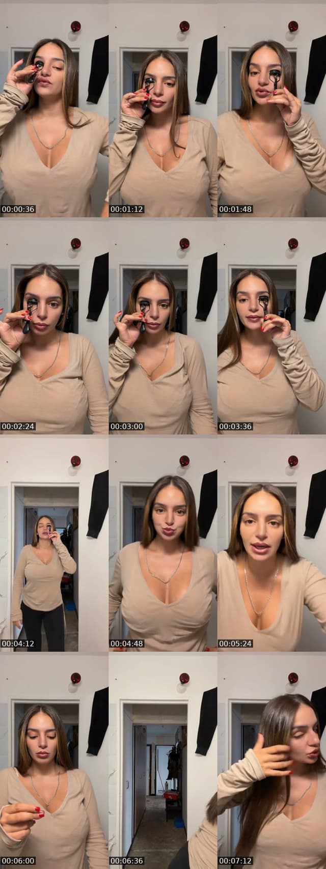 @kalissem TikTok live
