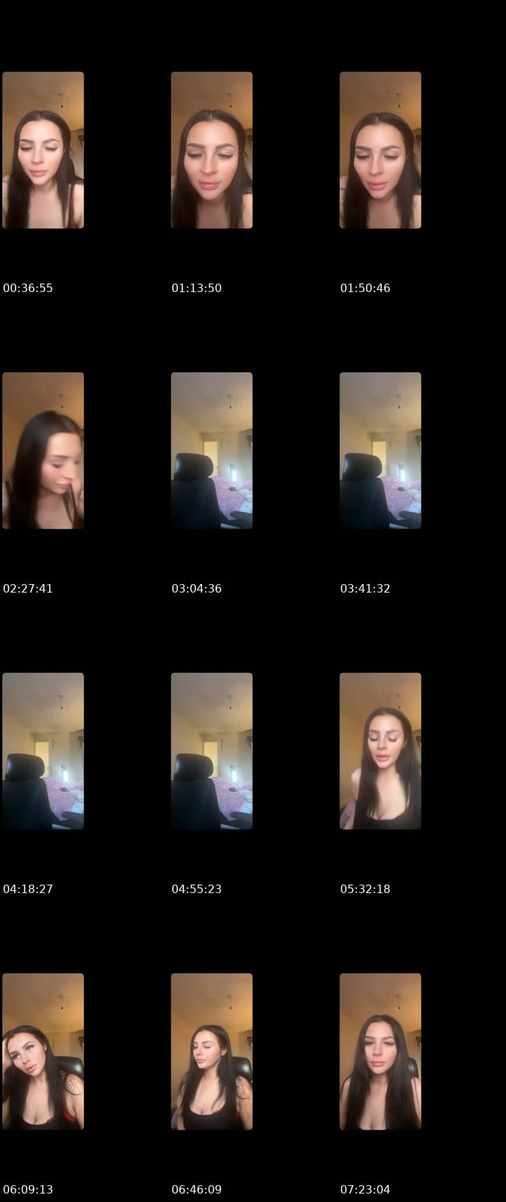 @kiera__xx TikTok live stream