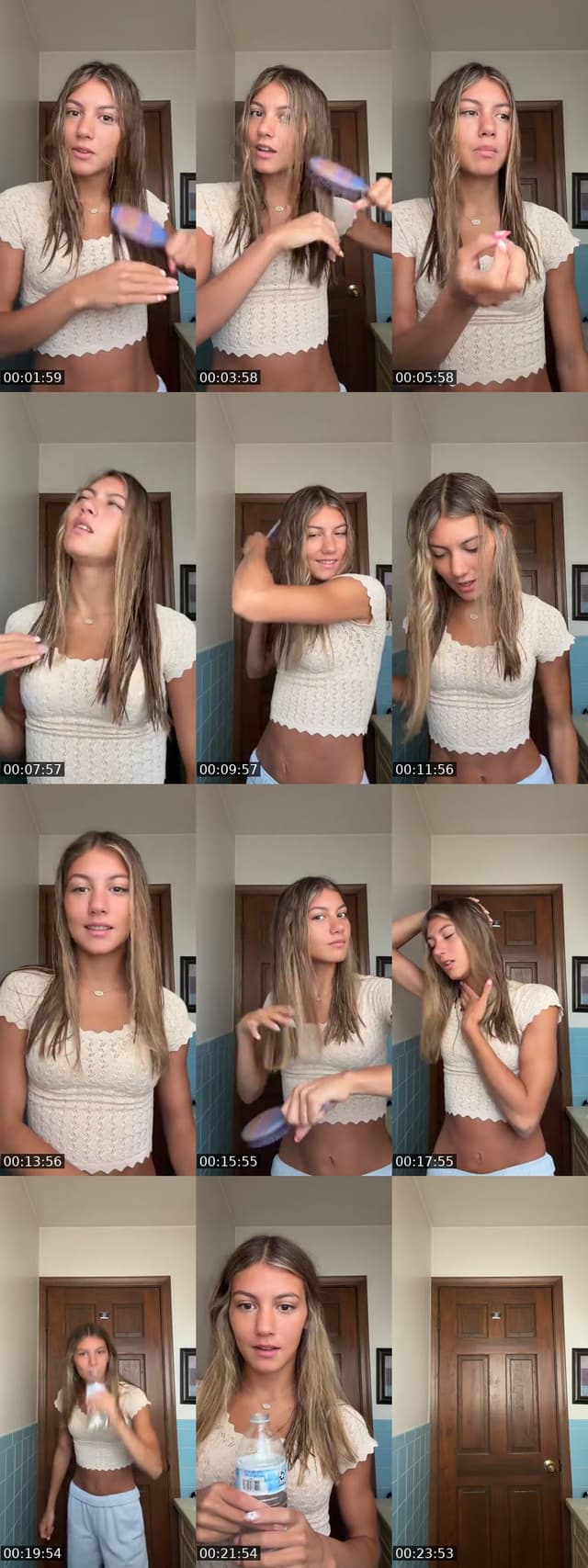 United States TikTok live: Heyy by @theleahmae