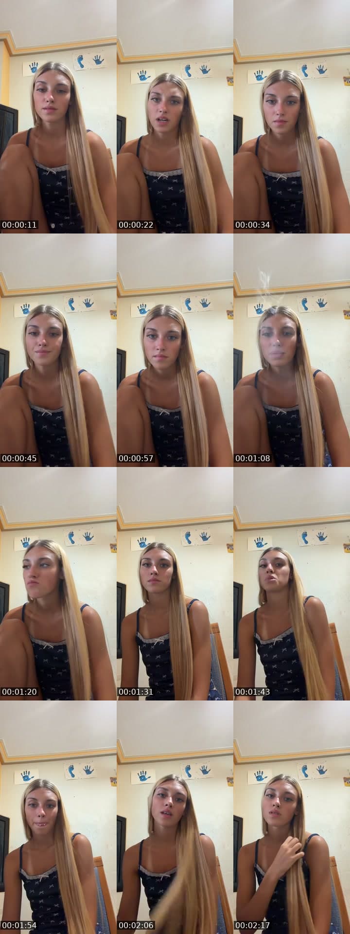 @dessii27 TikTok live stream
