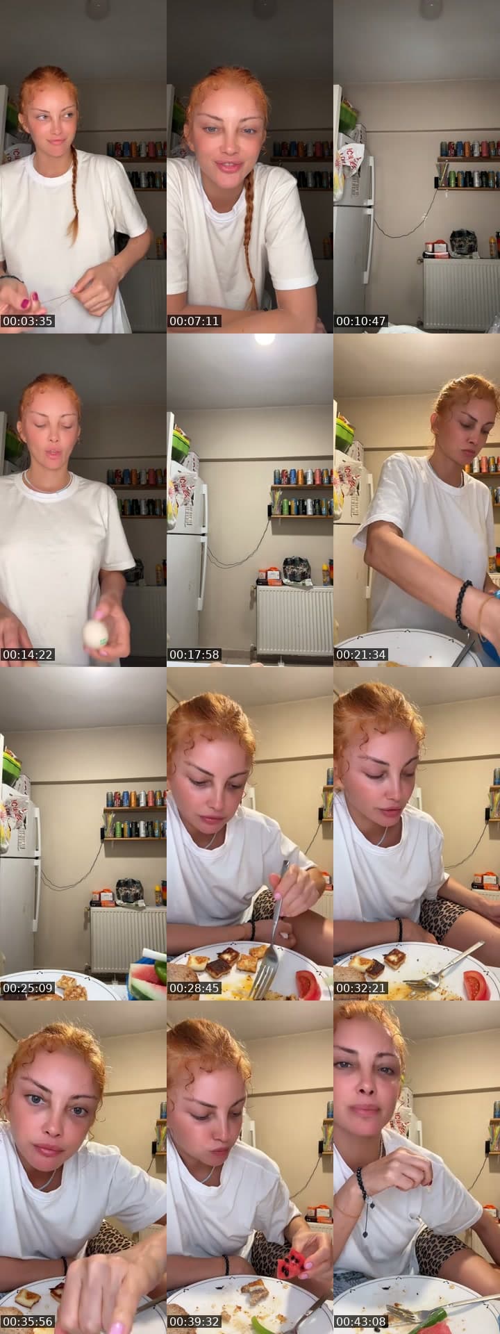 @gozdemeta TikTok live stream