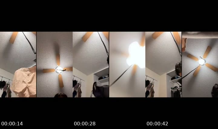 @itsfufu1 TikTok live stream