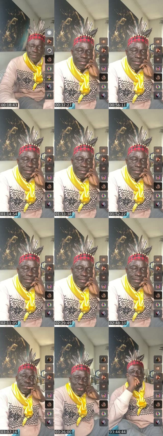 @jeanedry TikTok live from 2026-07-18