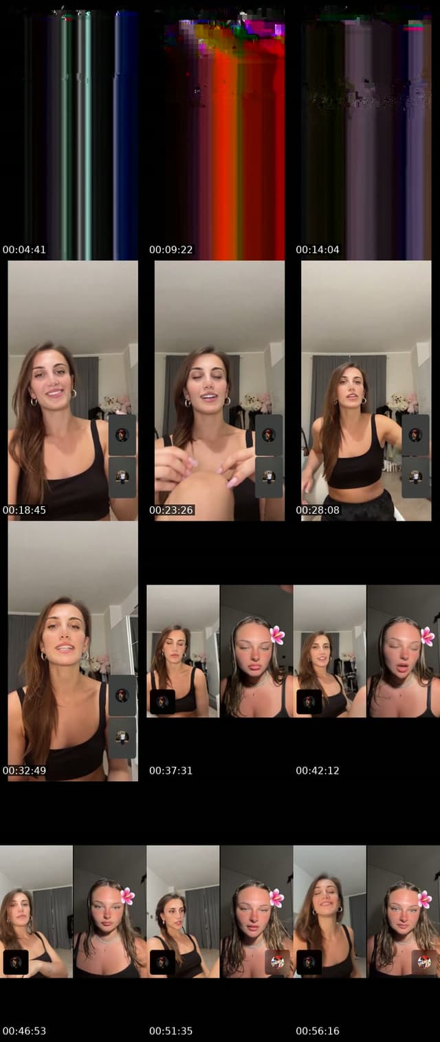 TikTok live: ✨✨✨ by @martinamilanoo_