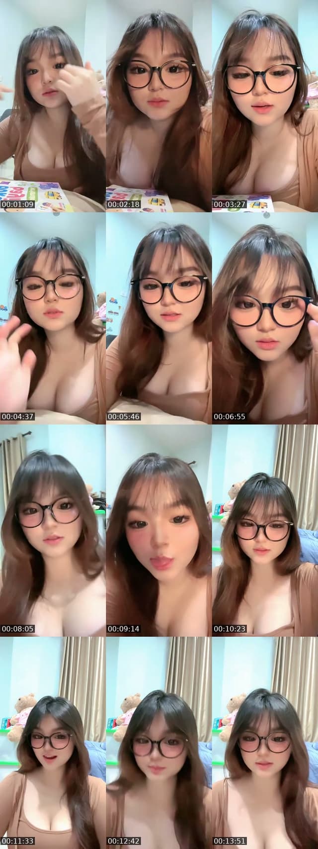 @vanimek TikTok live from 2026-07-18