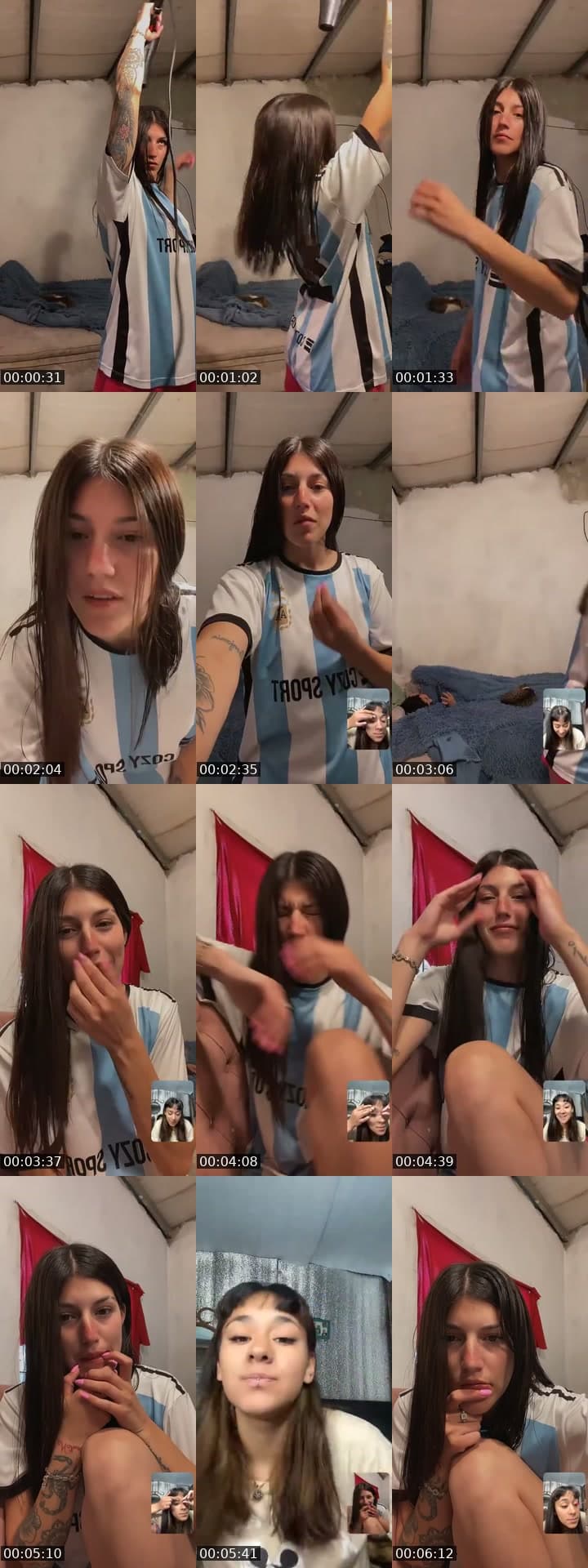@yanelaaa00 TikTok live stream