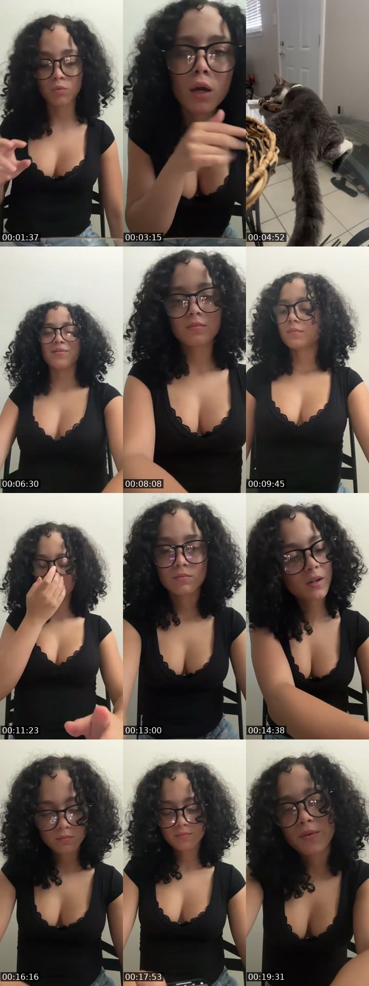 @.xotrii TikTok live stream