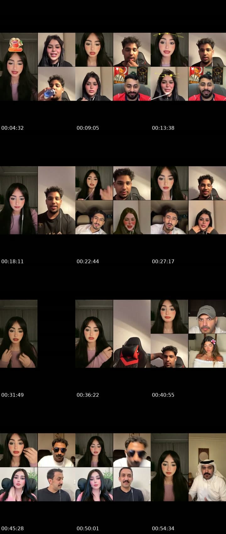 @fofostunning1 TikTok live stream