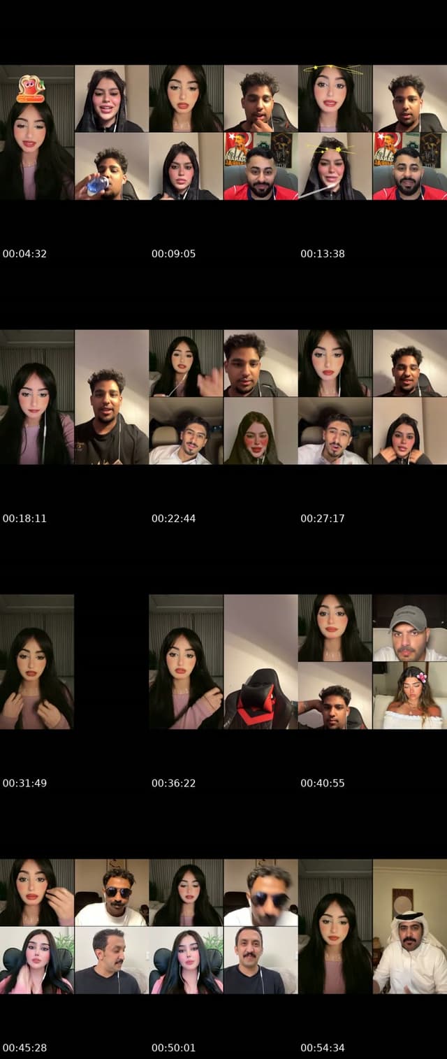 @fofostunning1 TikTok live from 2026-07-18