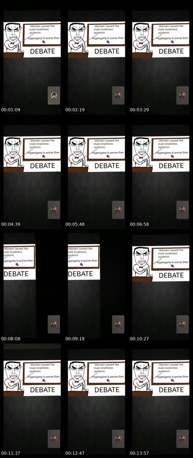 Debate. - @zuper435