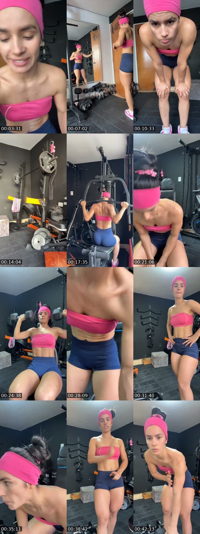 TikTok live: Bienvenid@s by @tati.fit_