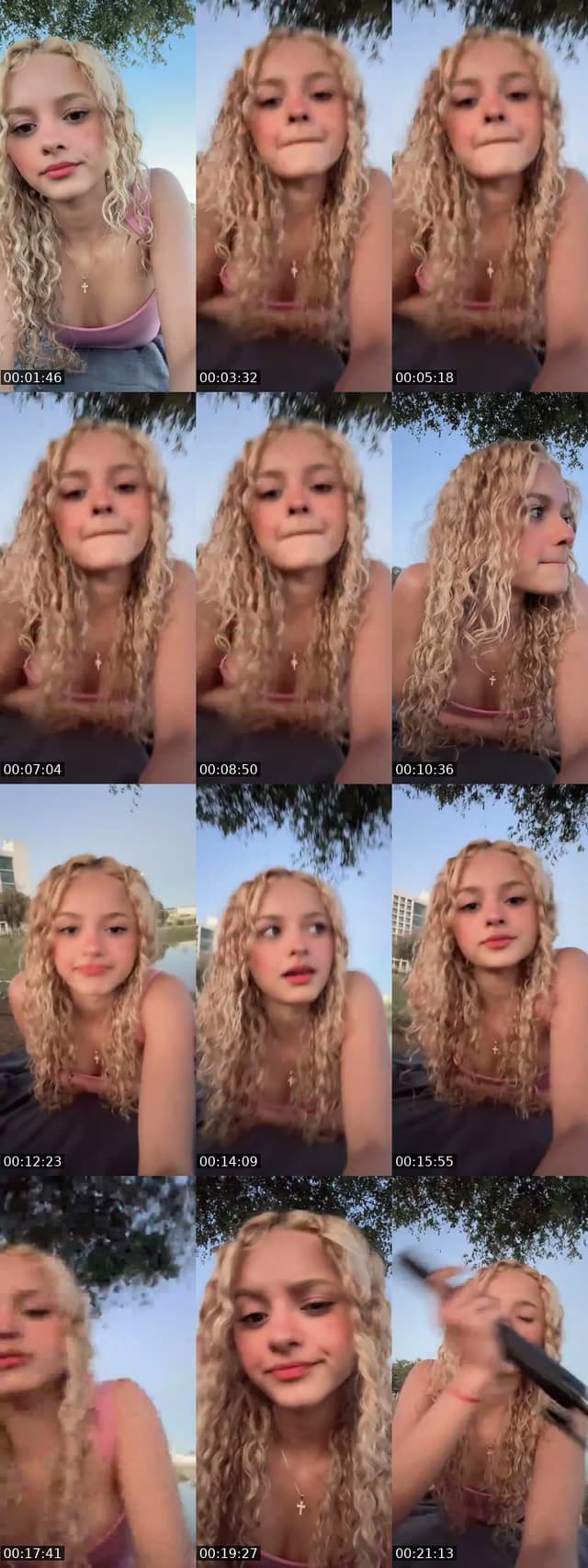 Vem pra live amores - @tays_lane_