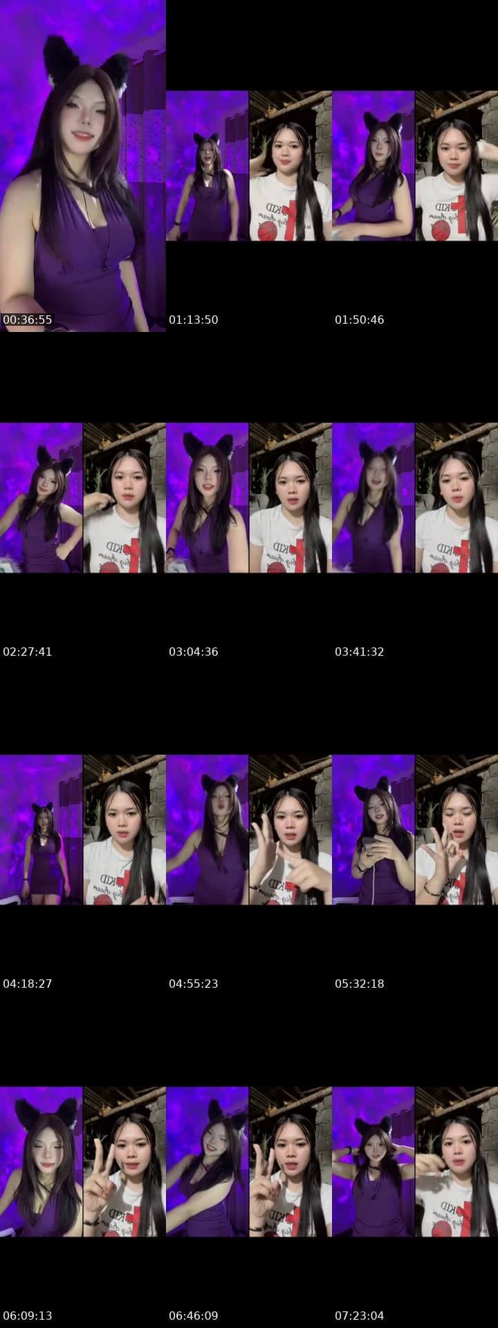 @clara787878 TikTok live stream