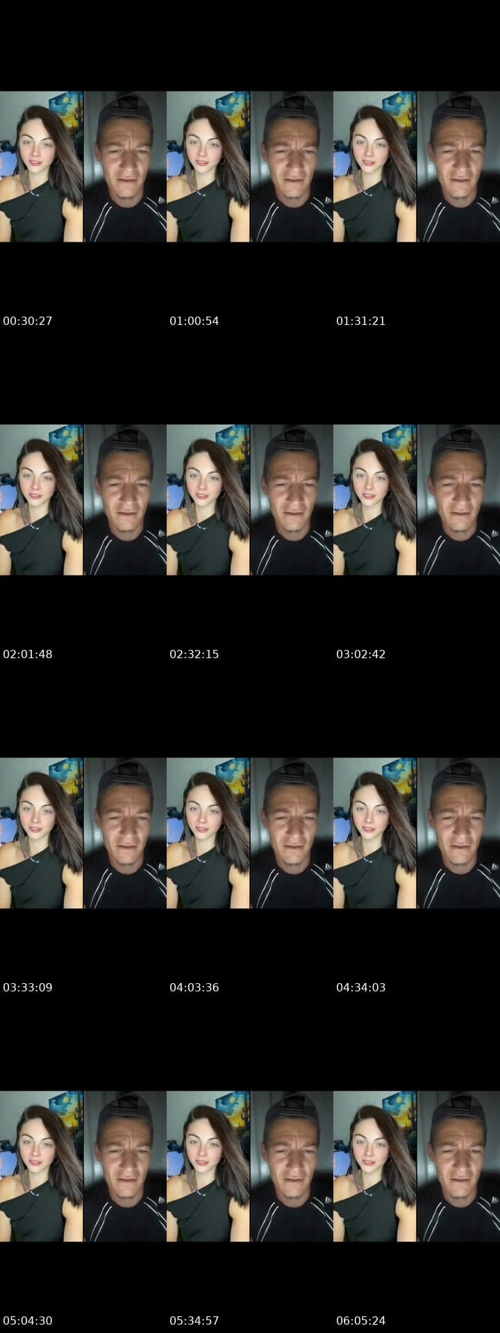 @broken._.woman TikTok live stream