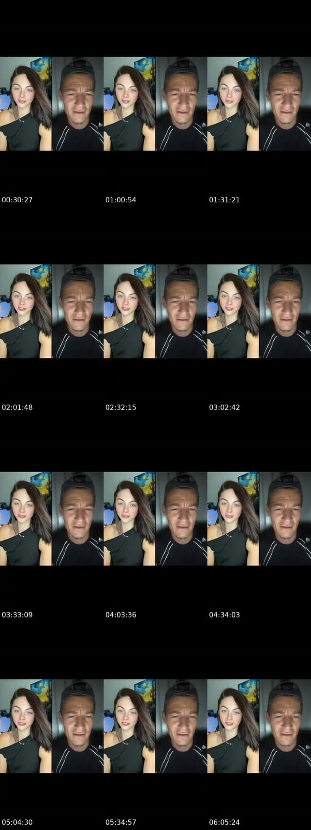 @broken._.woman TikTok live from 2026-07-18