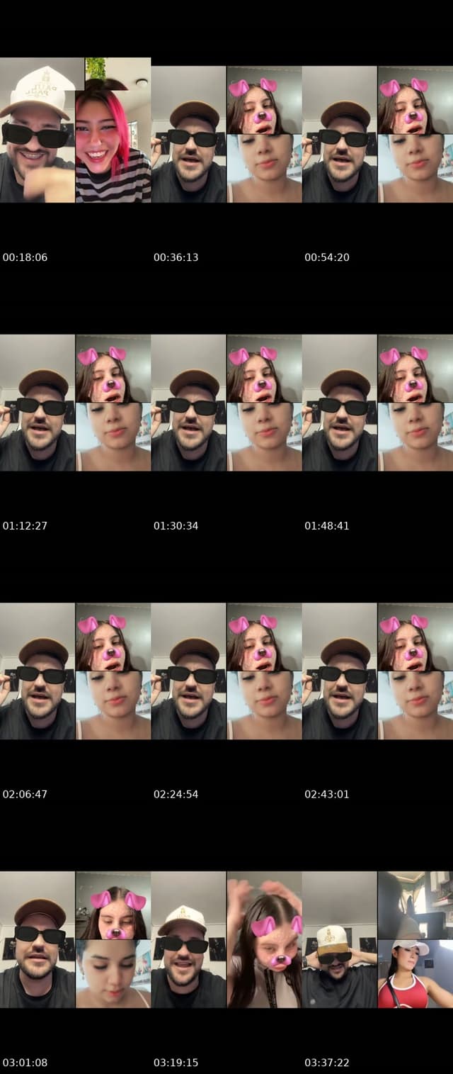 @paulquedatesano TikTok live from 2026-07-18
