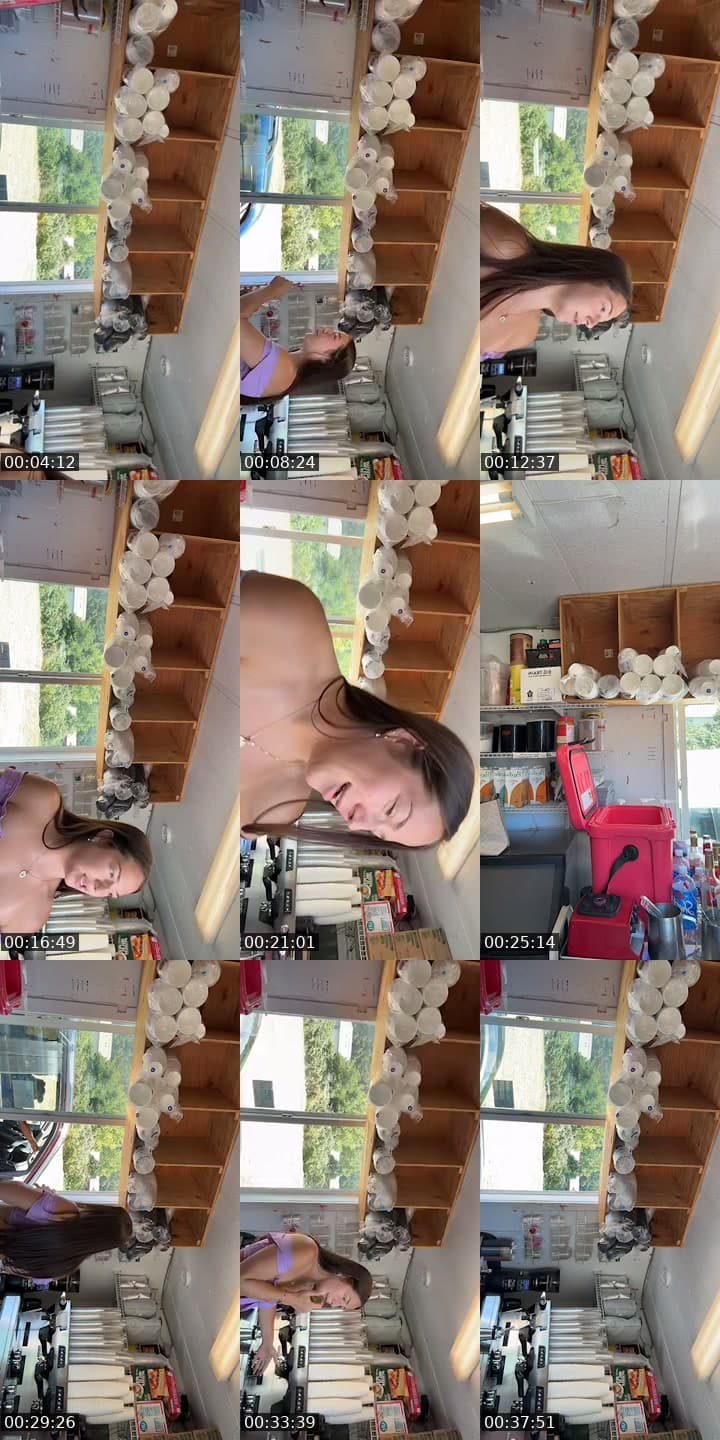 @hannahannahcam TikTok live stream