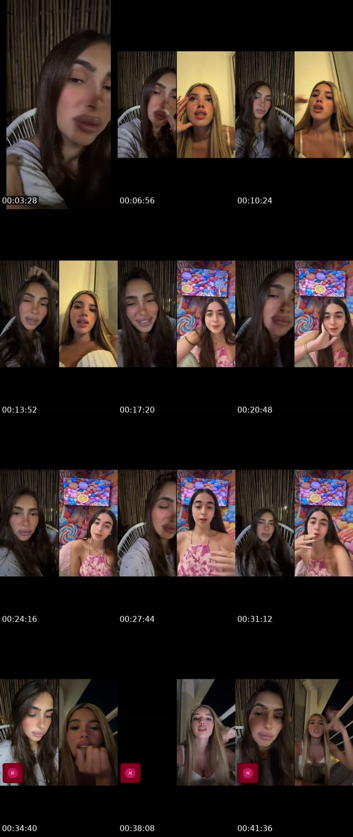 @chenco00 TikTok live stream