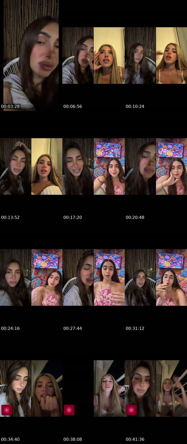 @chenco00 TikTok live from 2026-07-18