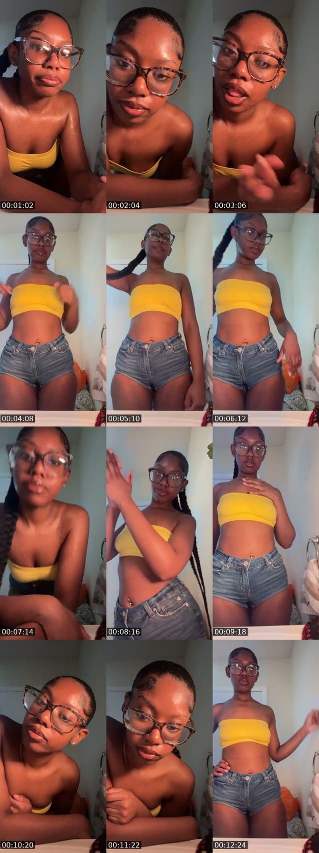 @aaliyaahhmonett TikTok live