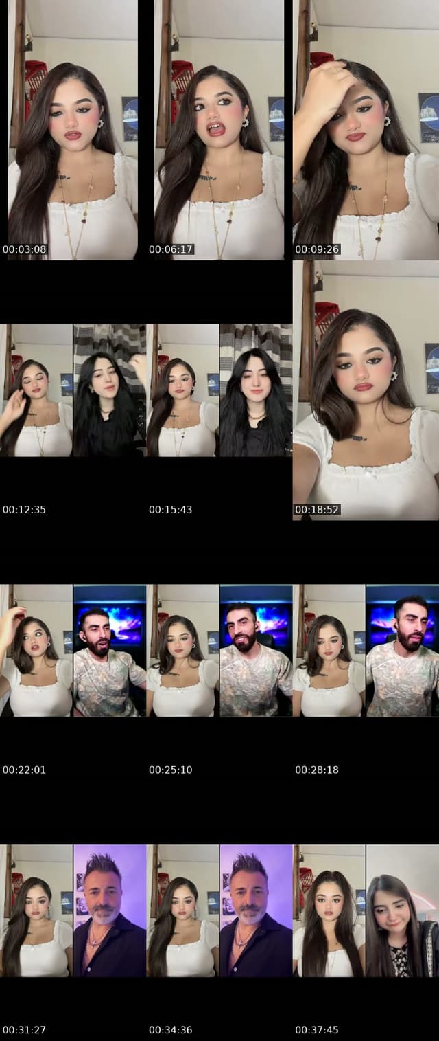 @samikshyabasnet TikTok live from 2026-07-18