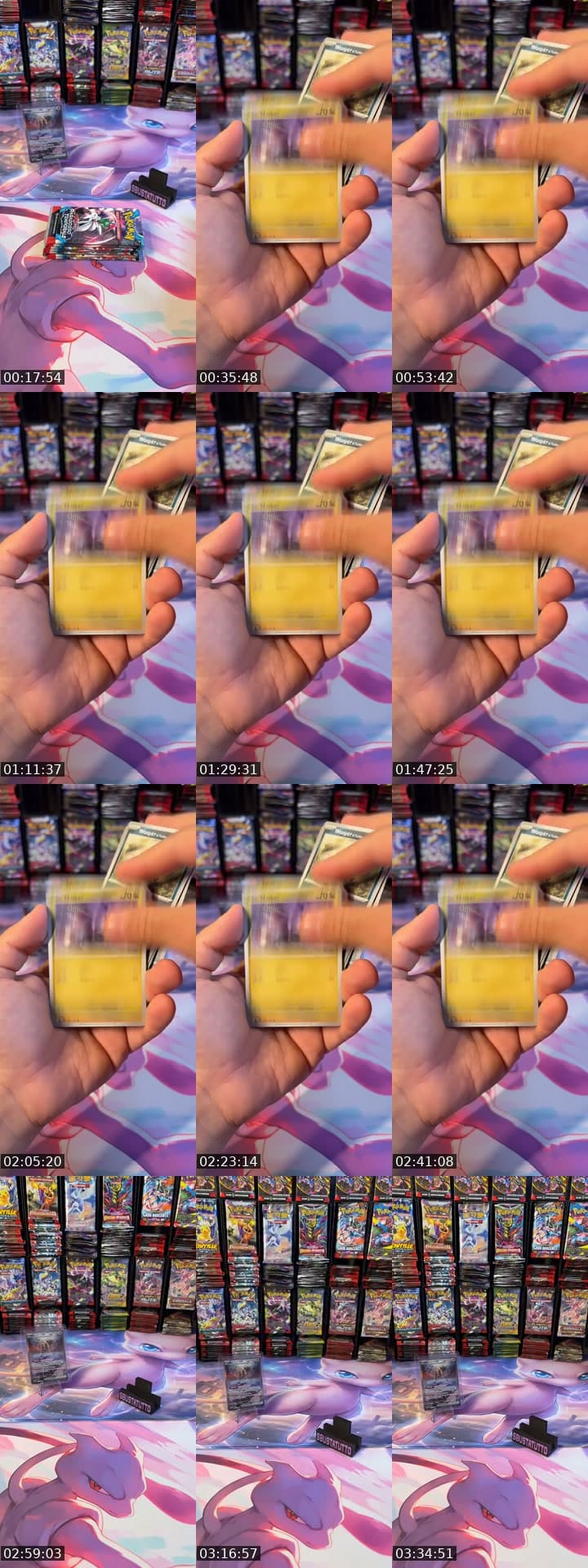 Live serale Pokémon 