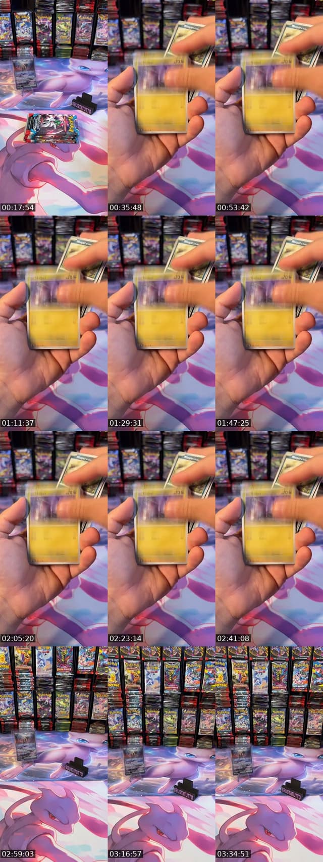 TikTok live: Live serale Pokémon  by @sbustatutto
