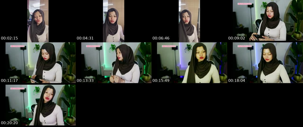 @merah666____ TikTok live stream