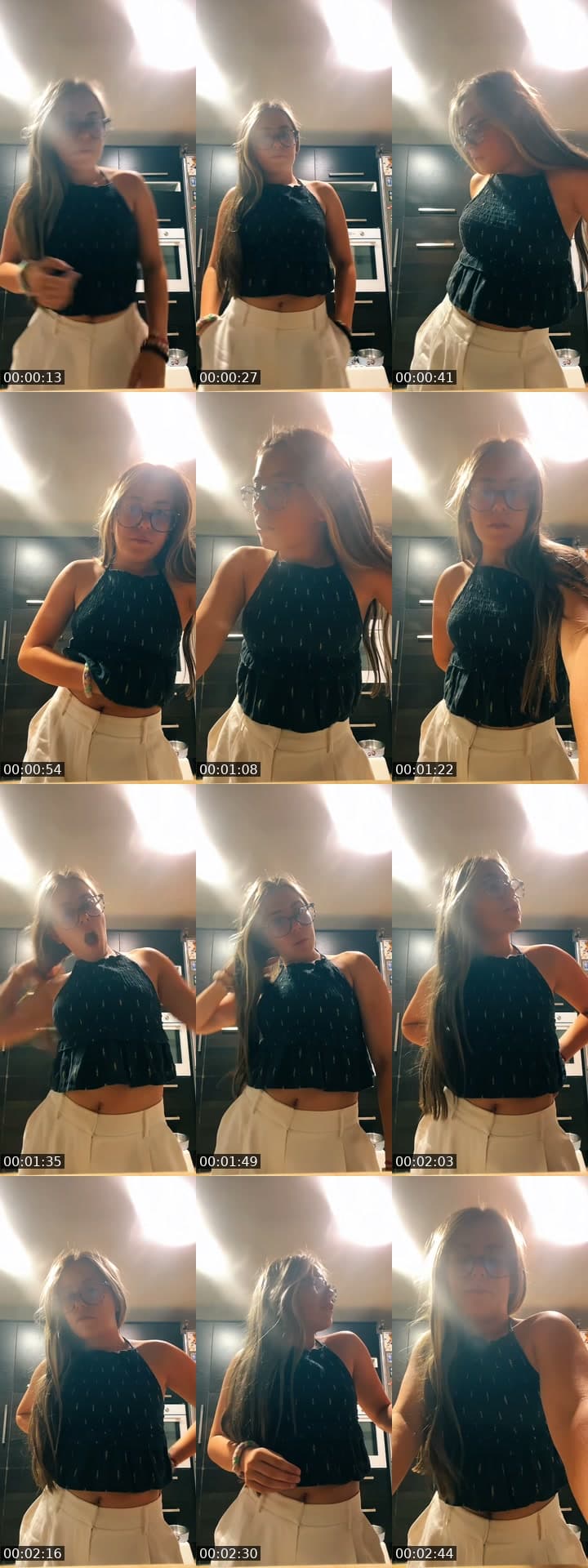 @paz_grc TikTok live stream