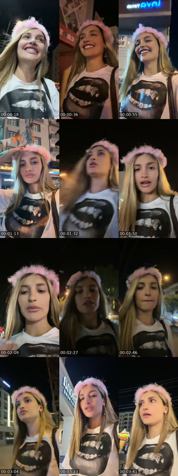 @nazliaslan_ TikTok live stream